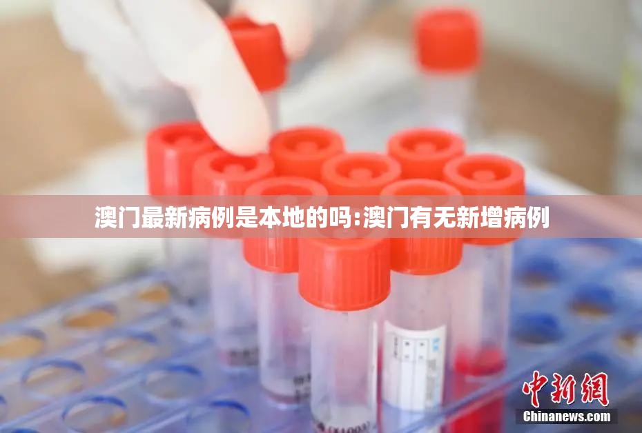 澳门最新病例是本地的吗:澳门有无新增病例