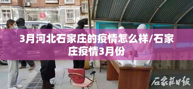 3月河北石家庄的疫情怎么样/石家庄疫情3月份