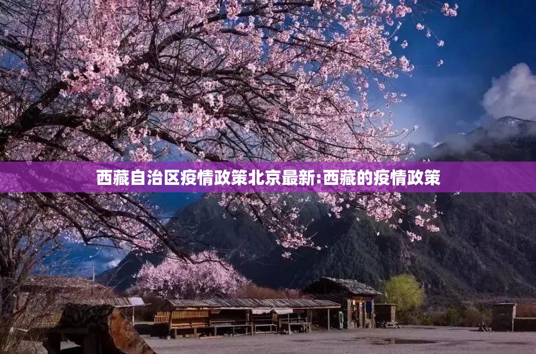 西藏自治区疫情政策北京最新:西藏的疫情政策