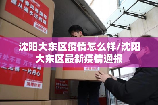 沈阳大东区疫情怎么样/沈阳大东区最新疫情通报
