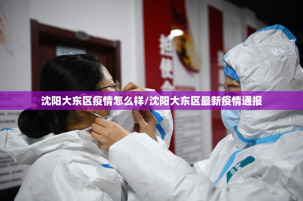沈阳大东区疫情怎么样/沈阳大东区最新疫情通报