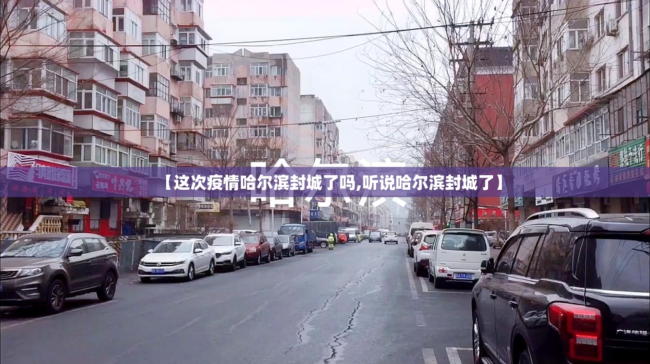 【这次疫情哈尔滨封城了吗,听说哈尔滨封城了】