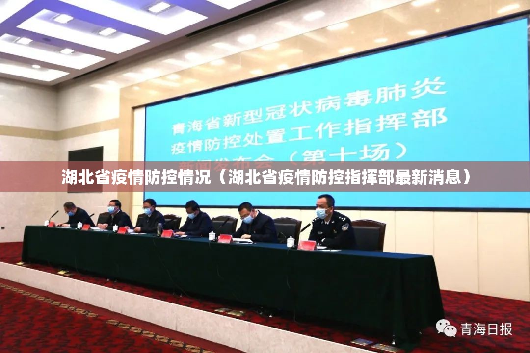 湖北省疫情防控情况（湖北省疫情防控指挥部最新消息）