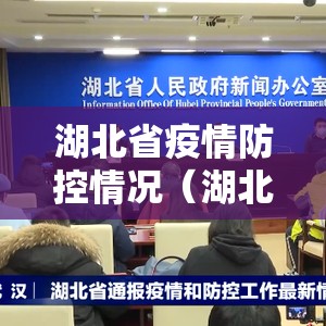 湖北省疫情防控情况（湖北省疫情防控指挥部最新消息）