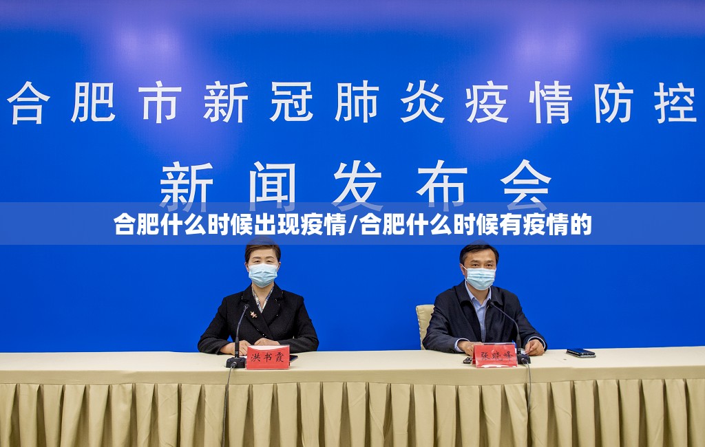 合肥什么时候出现疫情/合肥什么时候有疫情的