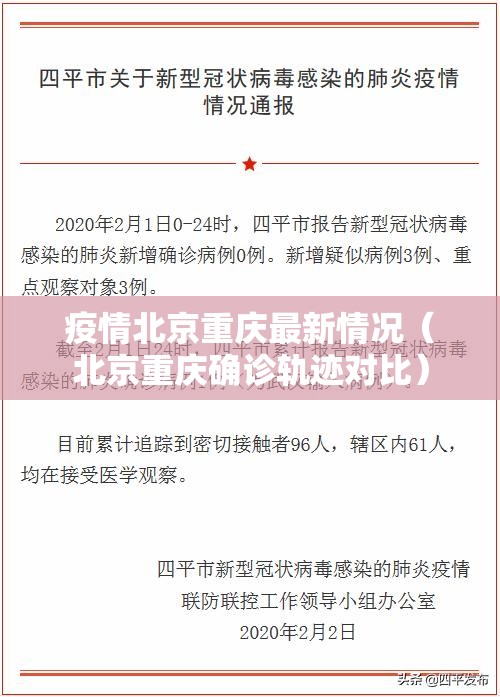 疫情北京重庆最新情况（北京重庆确诊轨迹对比）