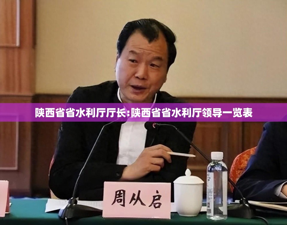 陕西省省水利厅厅长:陕西省省水利厅领导一览表
