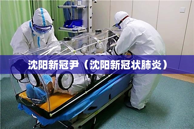 沈阳新冠尹（沈阳新冠状肺炎）
