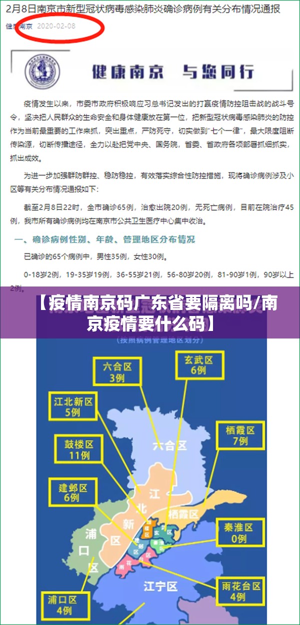【疫情南京码广东省要隔离吗/南京疫情要什么码】