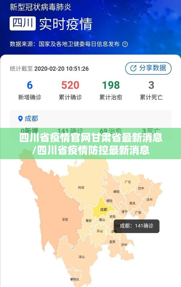 四川省疫情官网甘肃省最新消息/四川省疫情防控最新消息