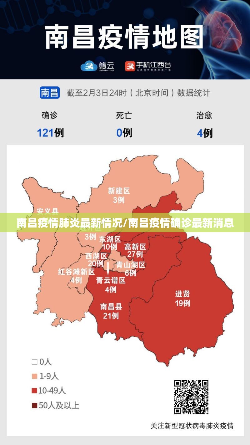 南昌疫情肺炎最新情况/南昌疫情确诊最新消息