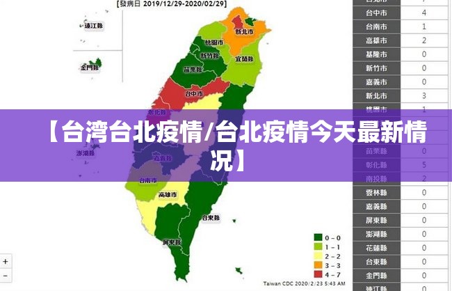 【台湾台北疫情/台北疫情今天最新情况】