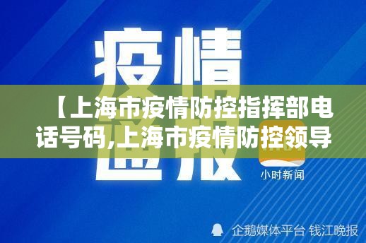 【上海市疫情防控指挥部电话号码,上海市疫情防控领导小组电话】