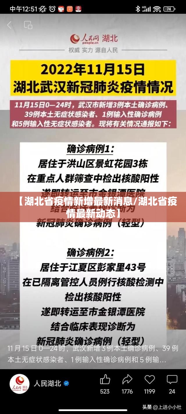 【湖北省疫情新增最新消息/湖北省疫情最新动态】