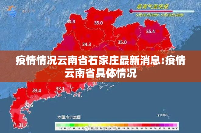 疫情情况云南省石家庄最新消息:疫情云南省具体情况