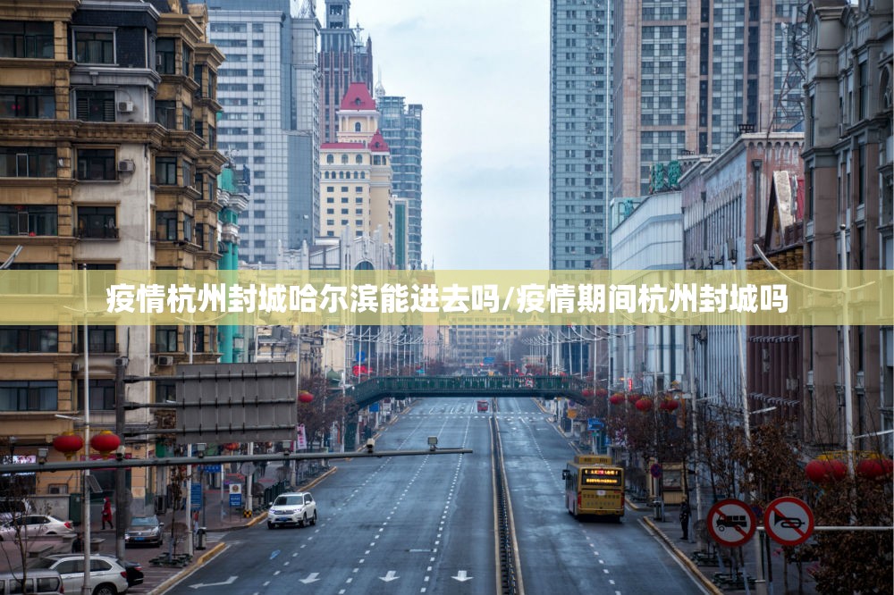 疫情杭州封城哈尔滨能进去吗/疫情期间杭州封城吗