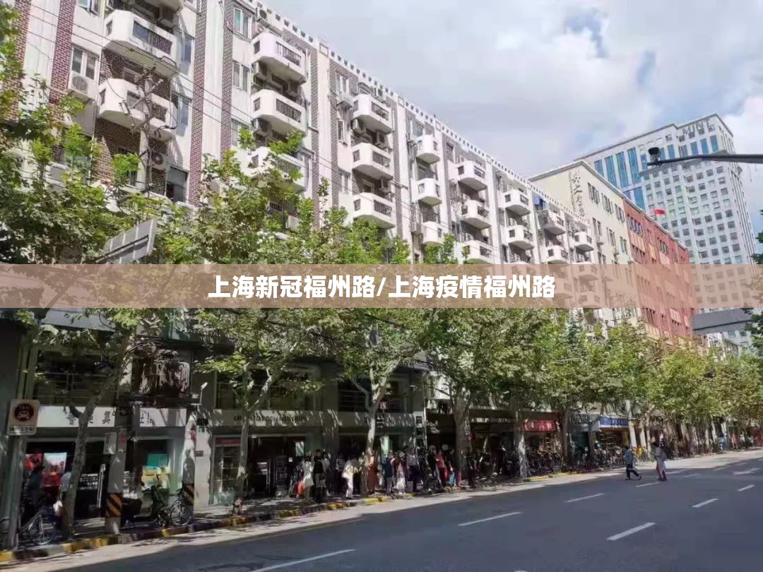 上海新冠福州路/上海疫情福州路