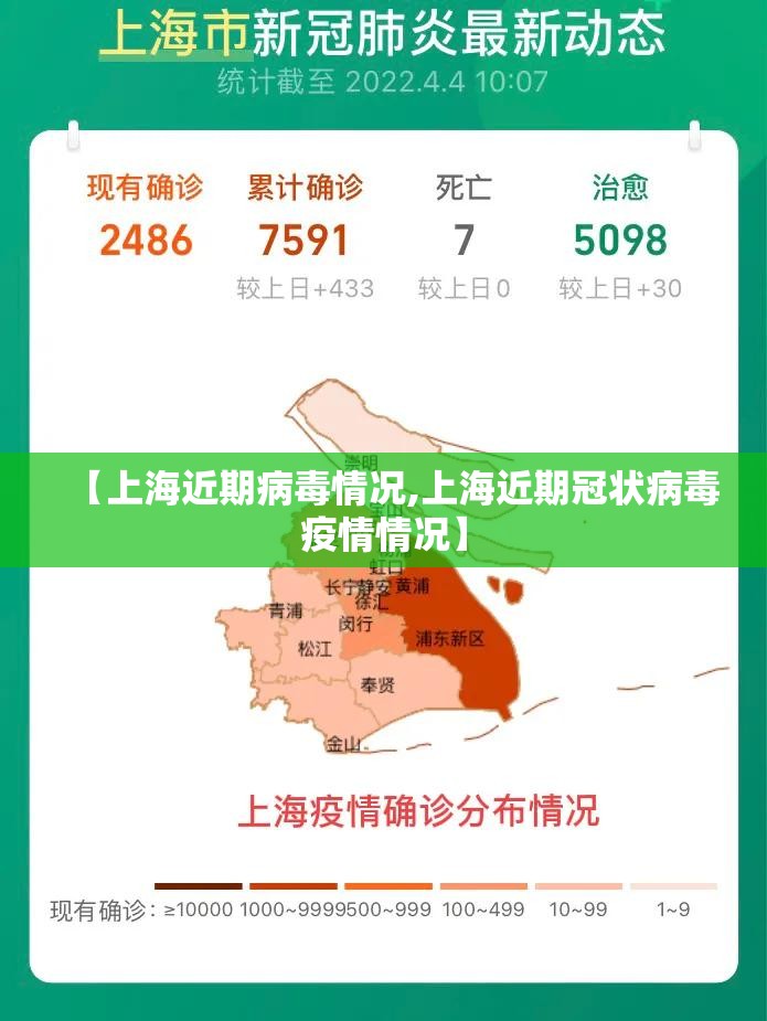 【上海近期病毒情况,上海近期冠状病毒疫情情况】