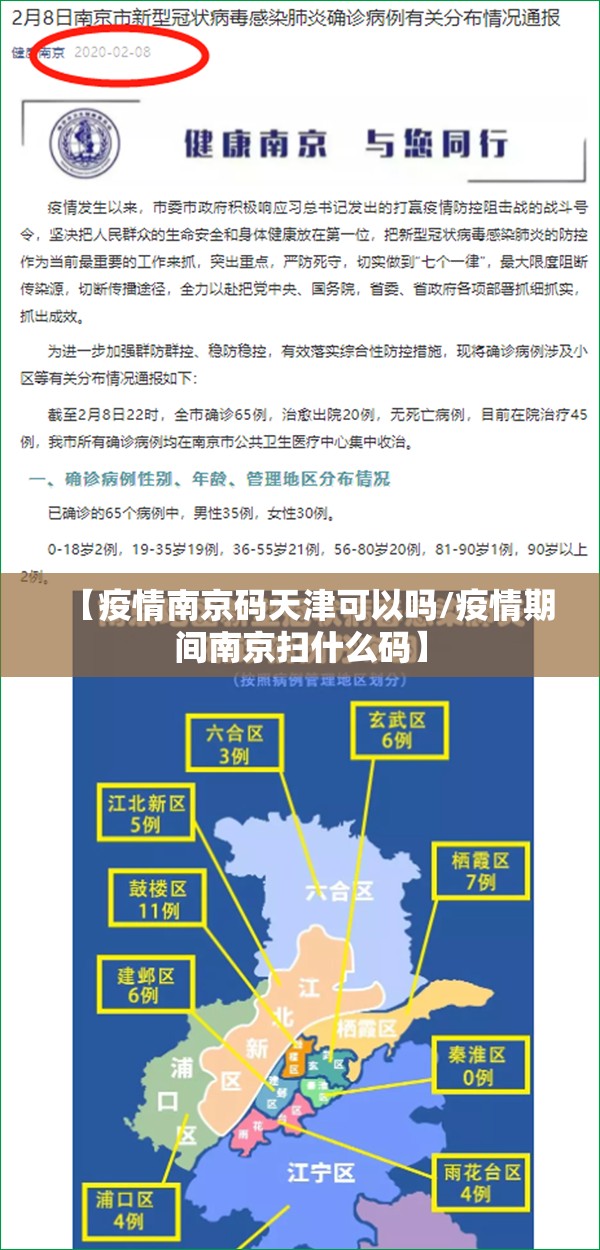 【疫情南京码天津可以吗/疫情期间南京扫什么码】