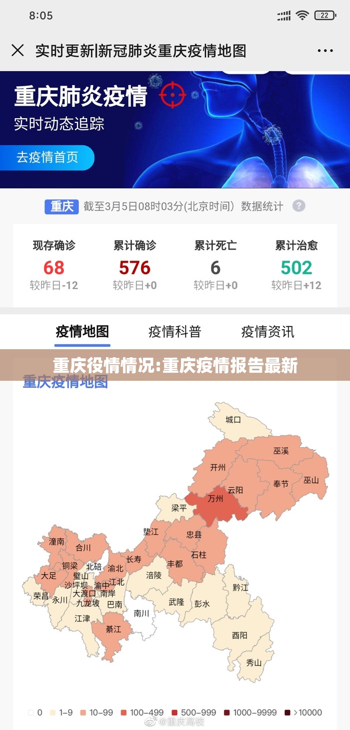 重庆役情情况:重庆疫情报告最新