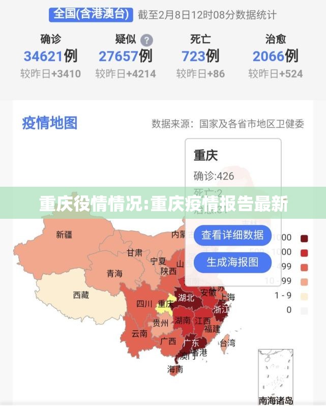 重庆役情情况:重庆疫情报告最新
