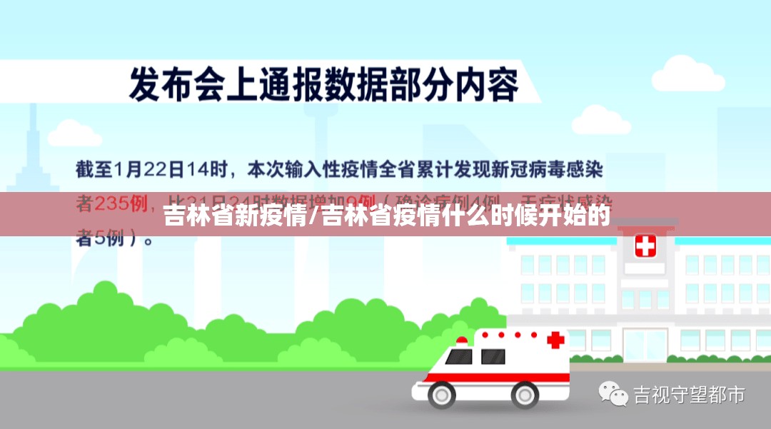 吉林省新疫情/吉林省疫情什么时候开始的