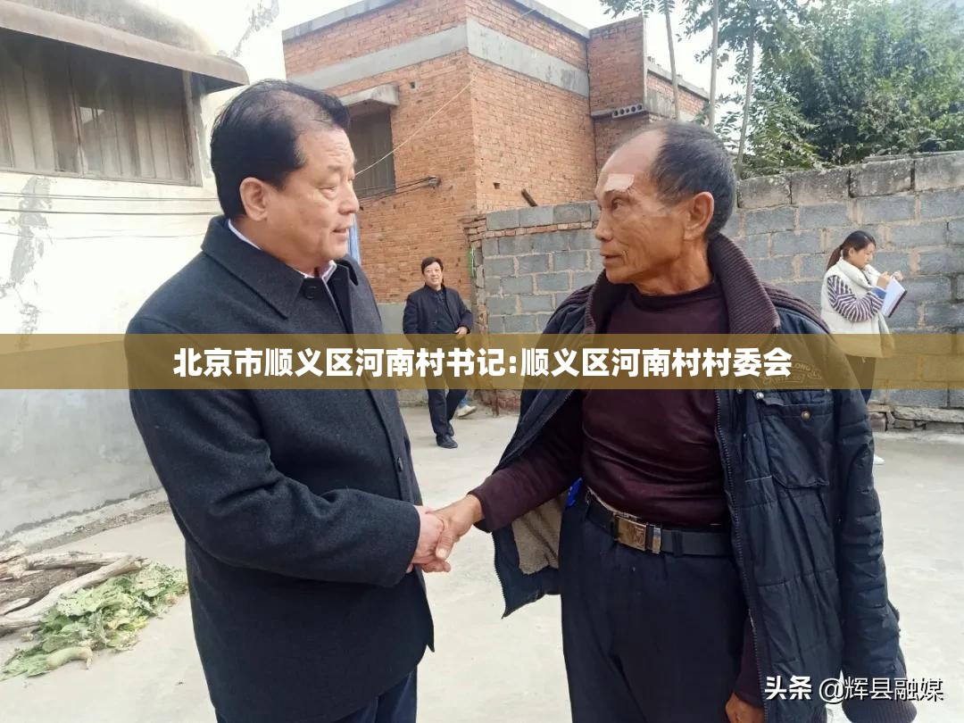 北京市顺义区河南村书记:顺义区河南村村委会