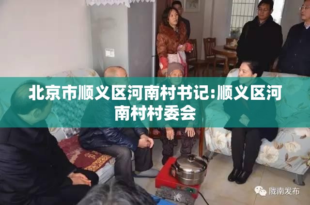 北京市顺义区河南村书记:顺义区河南村村委会