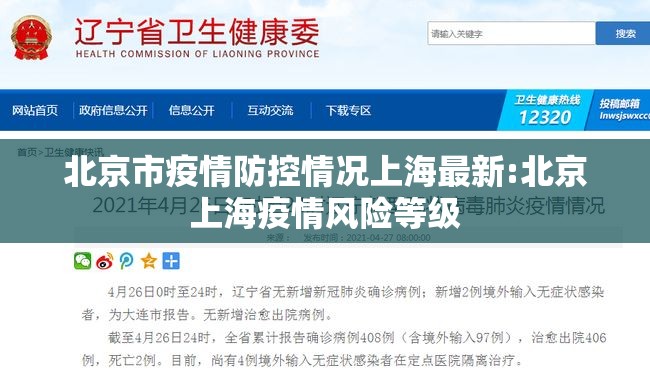北京市疫情防控情况上海最新:北京上海疫情风险等级