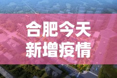 合肥今天新增疫情小区（合肥新增疫情小区最新消息）
