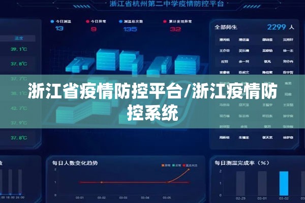 浙江省疫情防控平台/浙江疫情防控系统