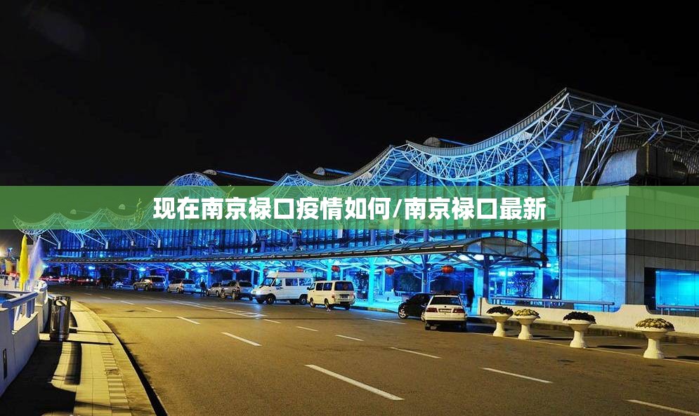 现在南京禄口疫情如何/南京禄口最新
