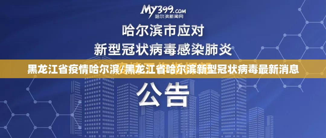 黑龙江省疫情哈尔滨/黑龙江省哈尔滨新型冠状病毒最新消息