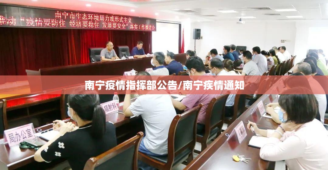 南宁疫情指挥部公告/南宁疾情通知