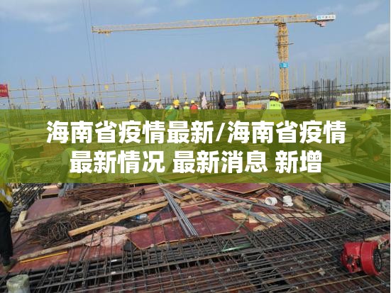 海南省疫情最新/海南省疫情最新情况 最新消息 新增