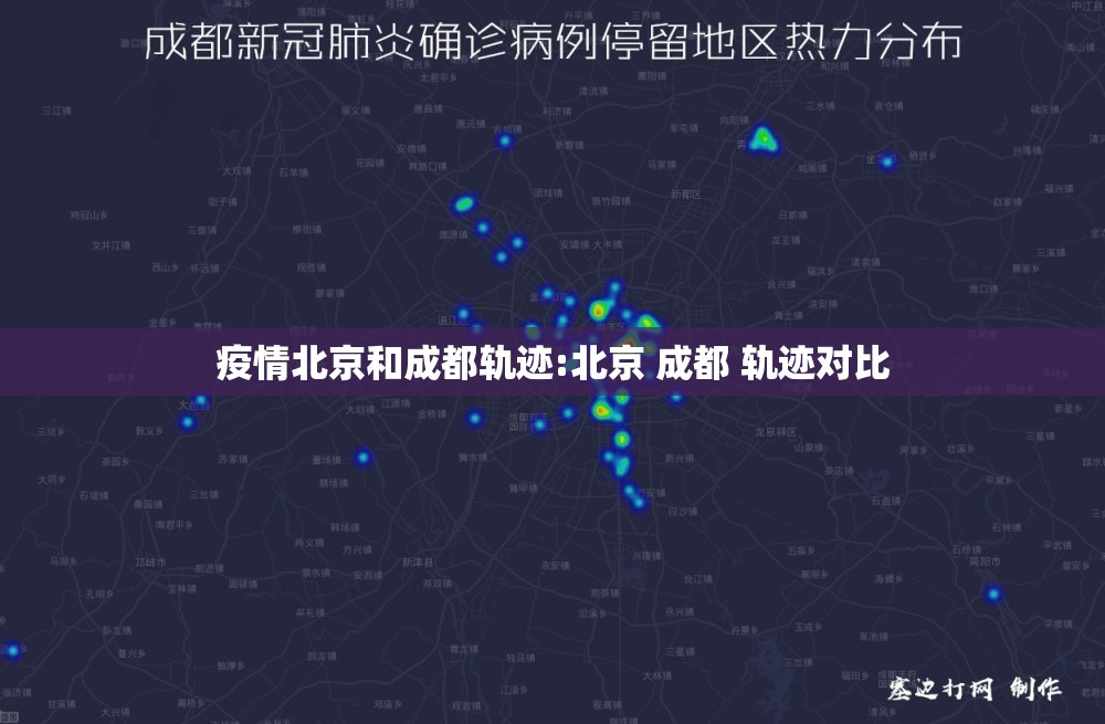 疫情北京和成都轨迹:北京 成都 轨迹对比