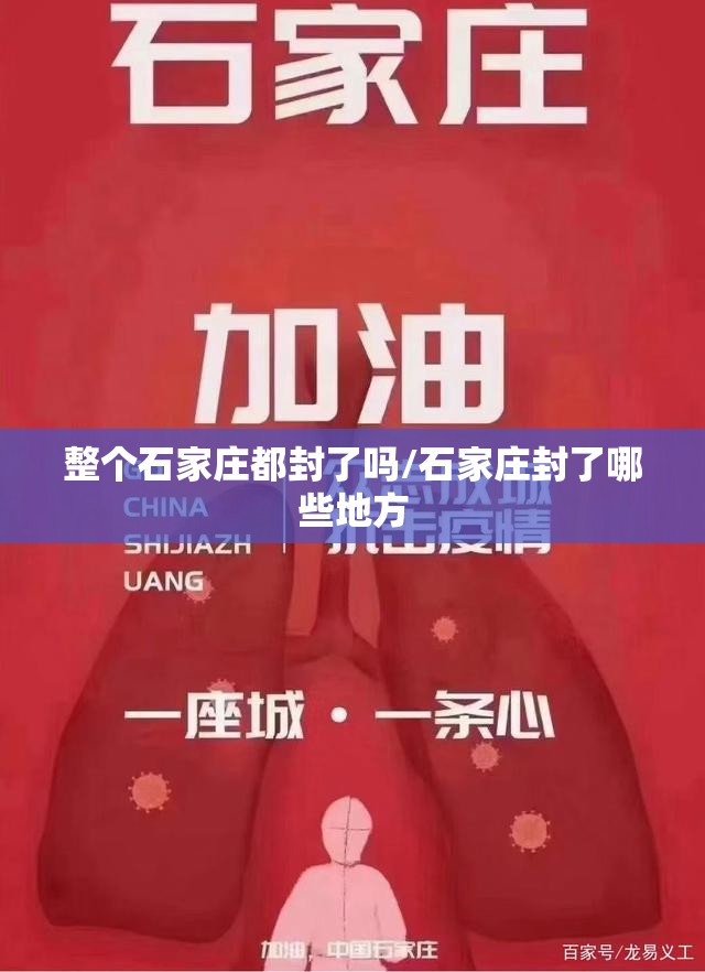 整个石家庄都封了吗/石家庄封了哪些地方