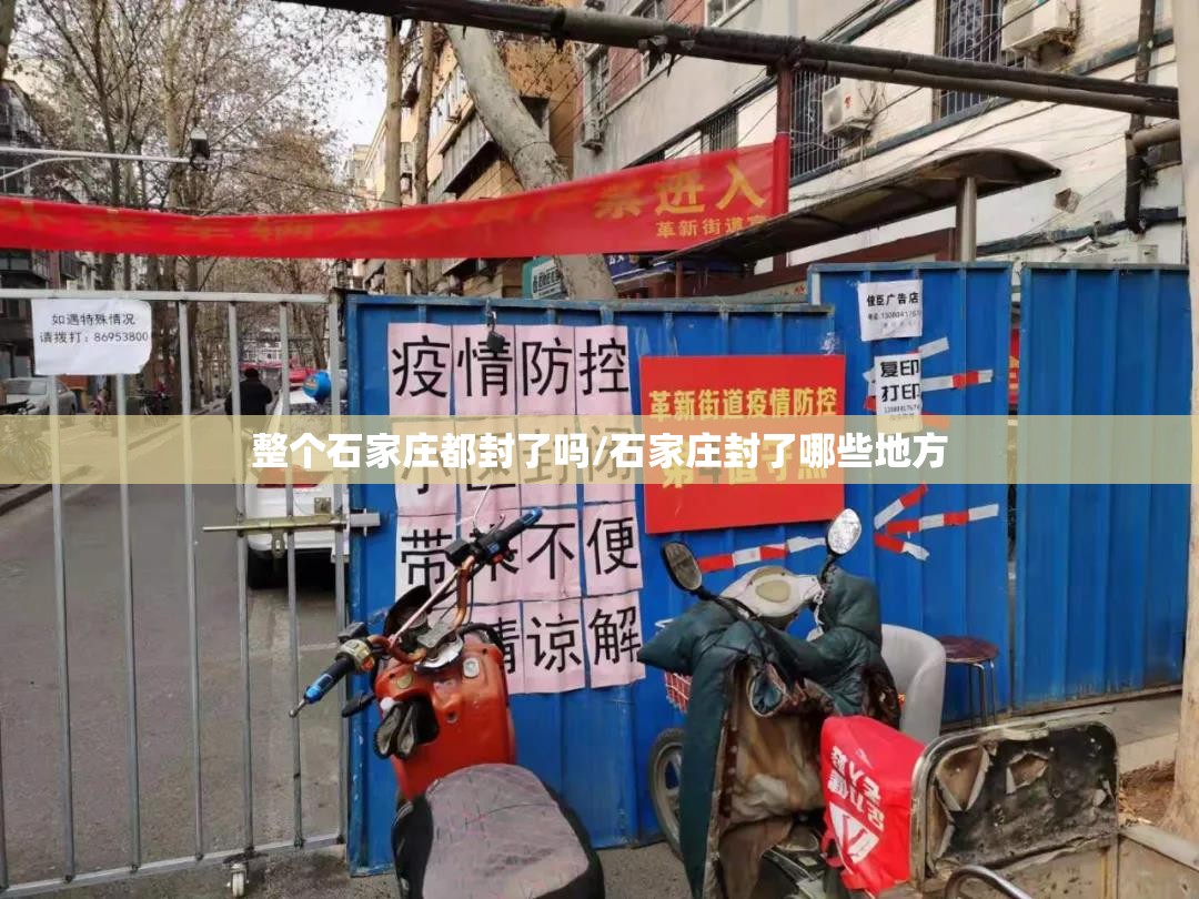 整个石家庄都封了吗/石家庄封了哪些地方