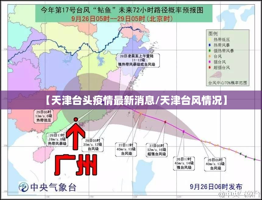 【天津台头疫情最新消息/天津台风情况】
