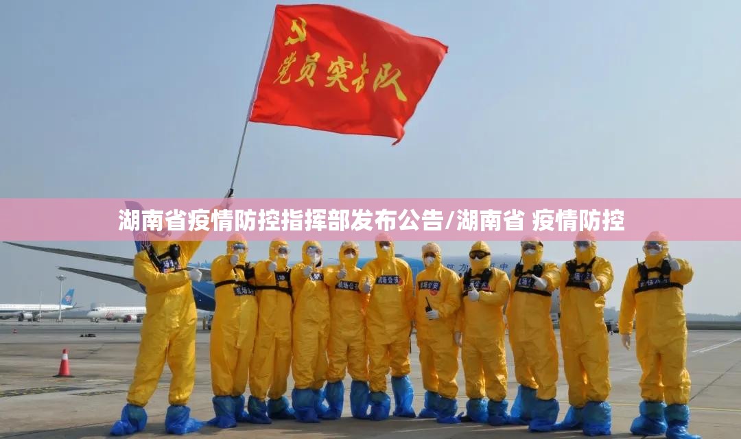 湖南省疫情防控指挥部发布公告/湖南省 疫情防控