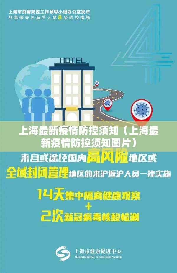 上海最新疫情防控须知（上海最新疫情防控须知图片）