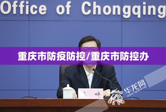 重庆市防疫防控/重庆市防控办