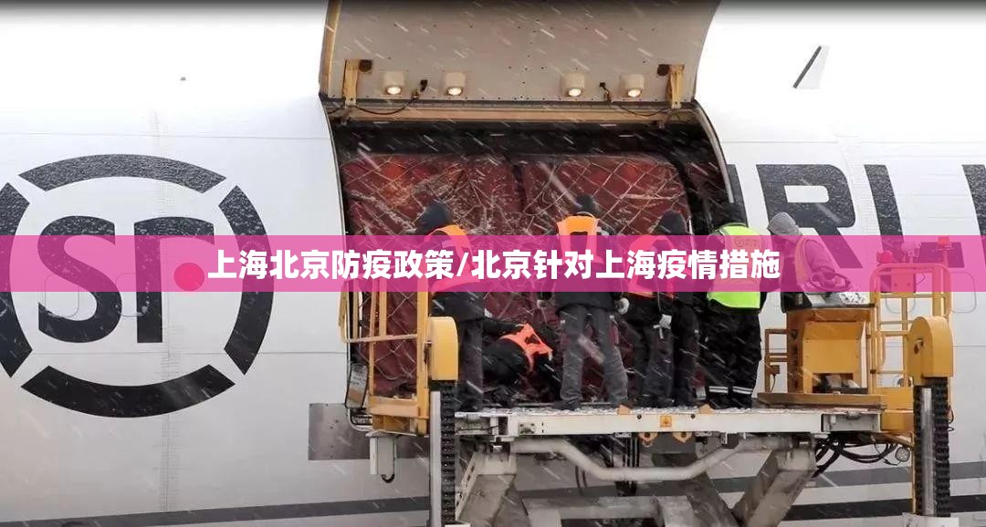 上海北京防疫政策/北京针对上海疫情措施