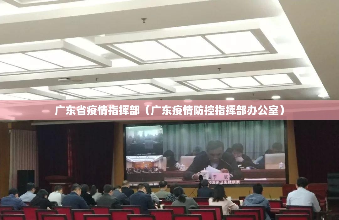 广东省疫情指挥部（广东疫情防控指挥部办公室）