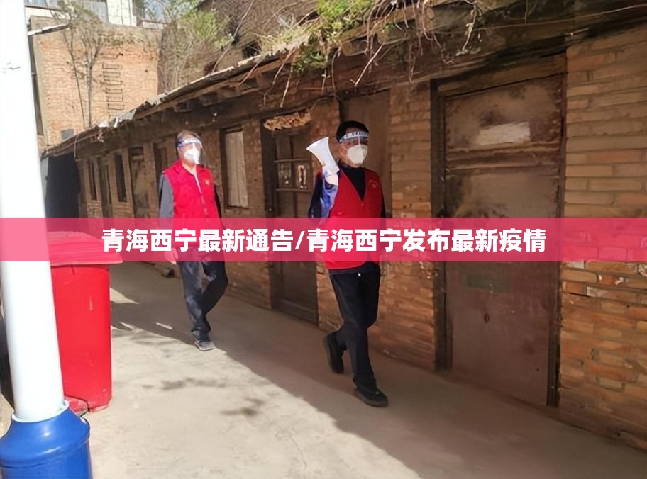 青海西宁最新通告/青海西宁发布最新疫情