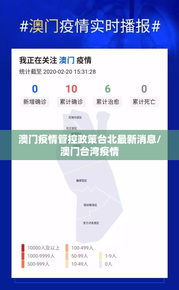 澳门疫情管控政策台北最新消息/澳门台湾疫情