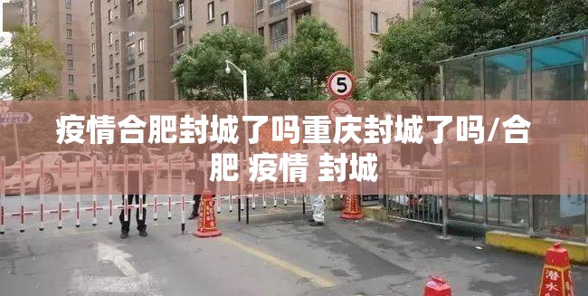 疫情合肥封城了吗重庆封城了吗/合肥 疫情 封城