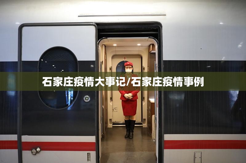 石家庄疫情大事记/石家庄疫情事例