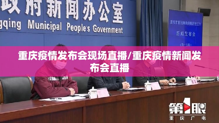 重庆疫情发布会现场直播/重庆疫情新闻发布会直播