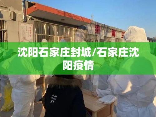 沈阳石家庄封城/石家庄沈阳疫情